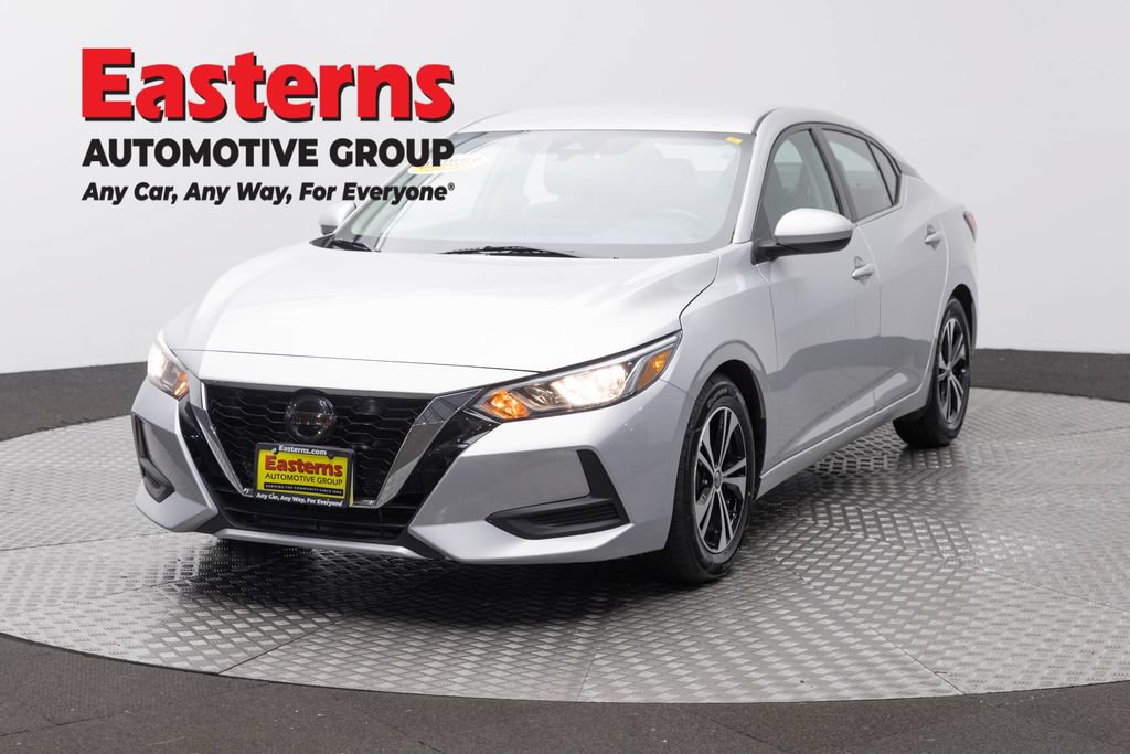 Used 2023 Nissan Sentra SV FWD image 1