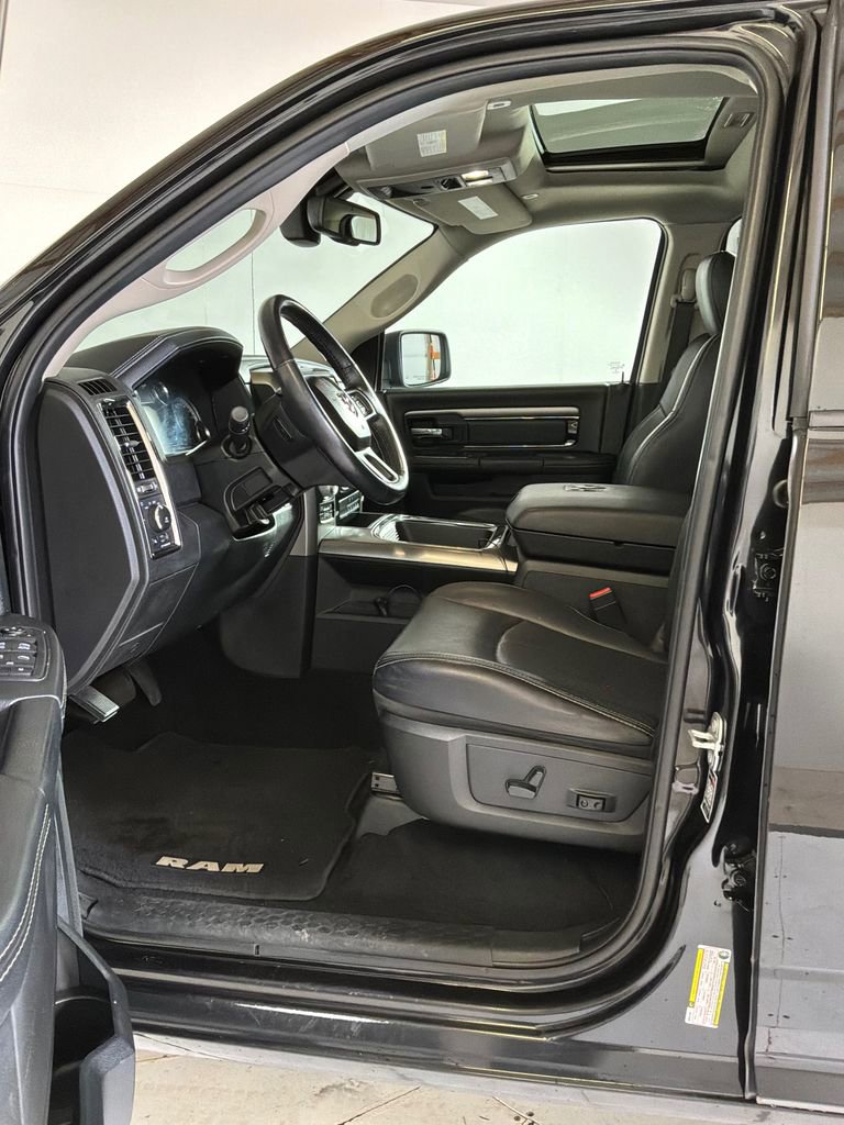 Used 2018 RAM 1500 Sport w/ Sport Premium Group AWD/4WD image 13