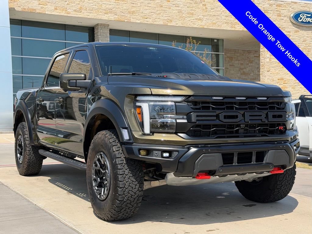 Used 2024 Ford F150 Raptor w/ Equipment Group 803A Raptor R AWD/4WD image 22