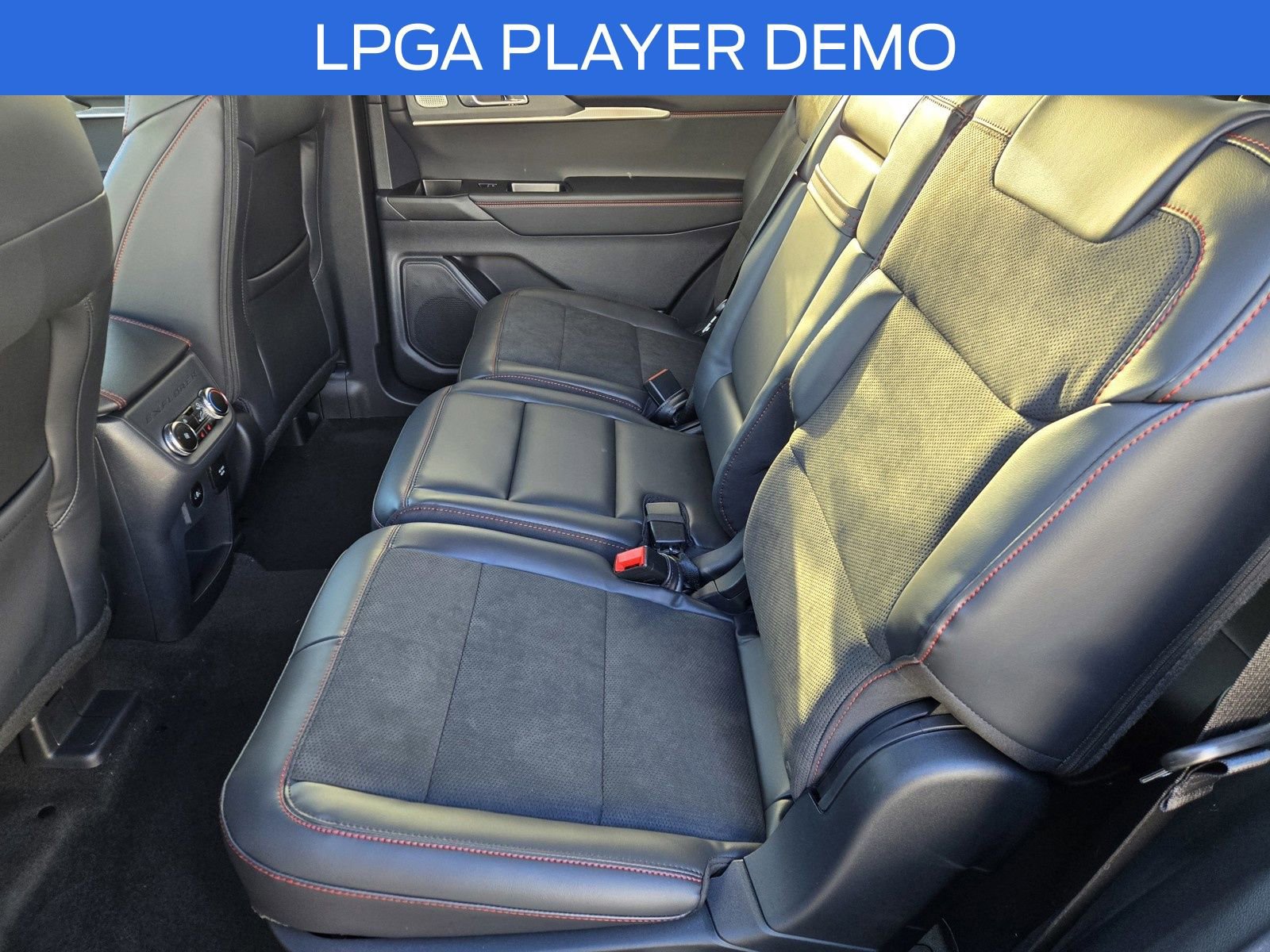 Used 2026 Ford Explorer ST w/ Sun And Sound Package image 7