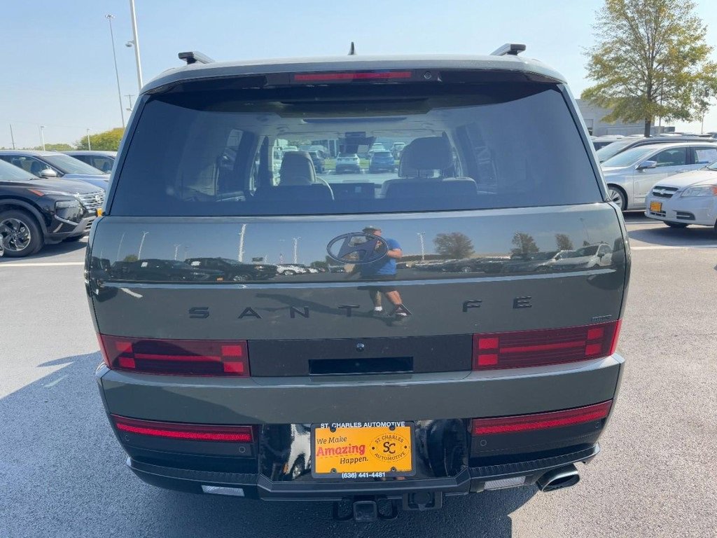 Used 2025 Hyundai Santa Fe Calligraphy image 4