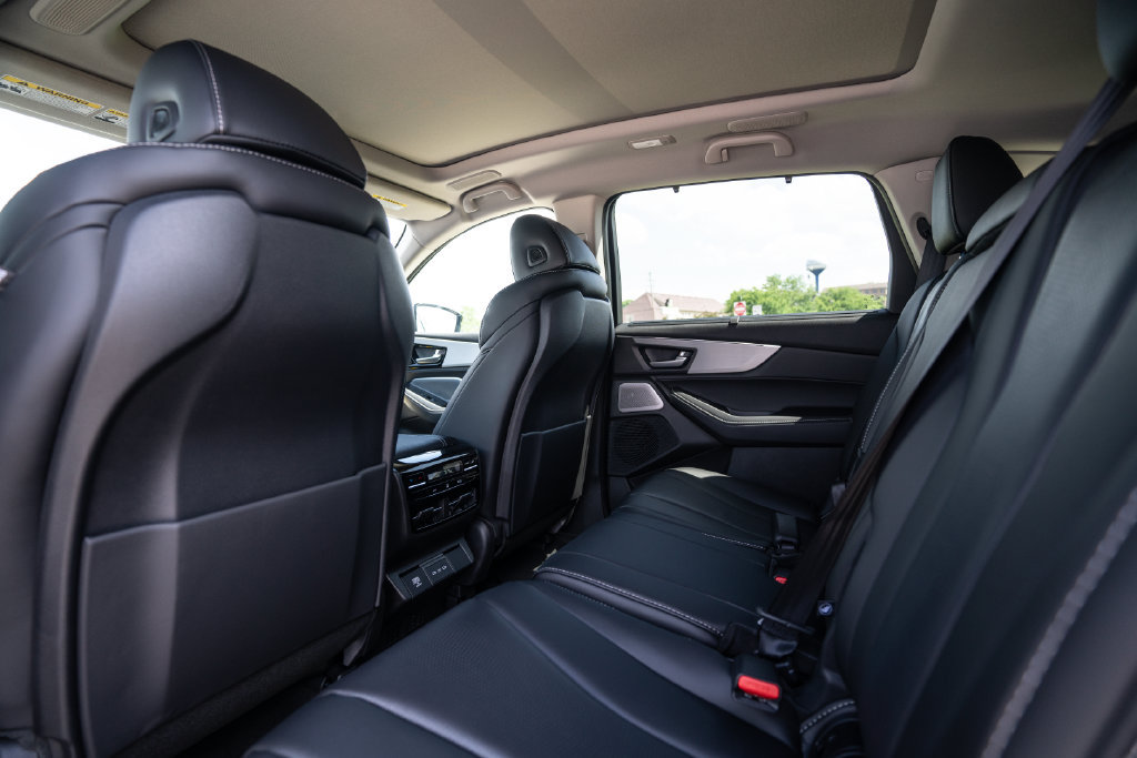New 2026 Acura MDX w/ Technology Package AWD/4WD image 21