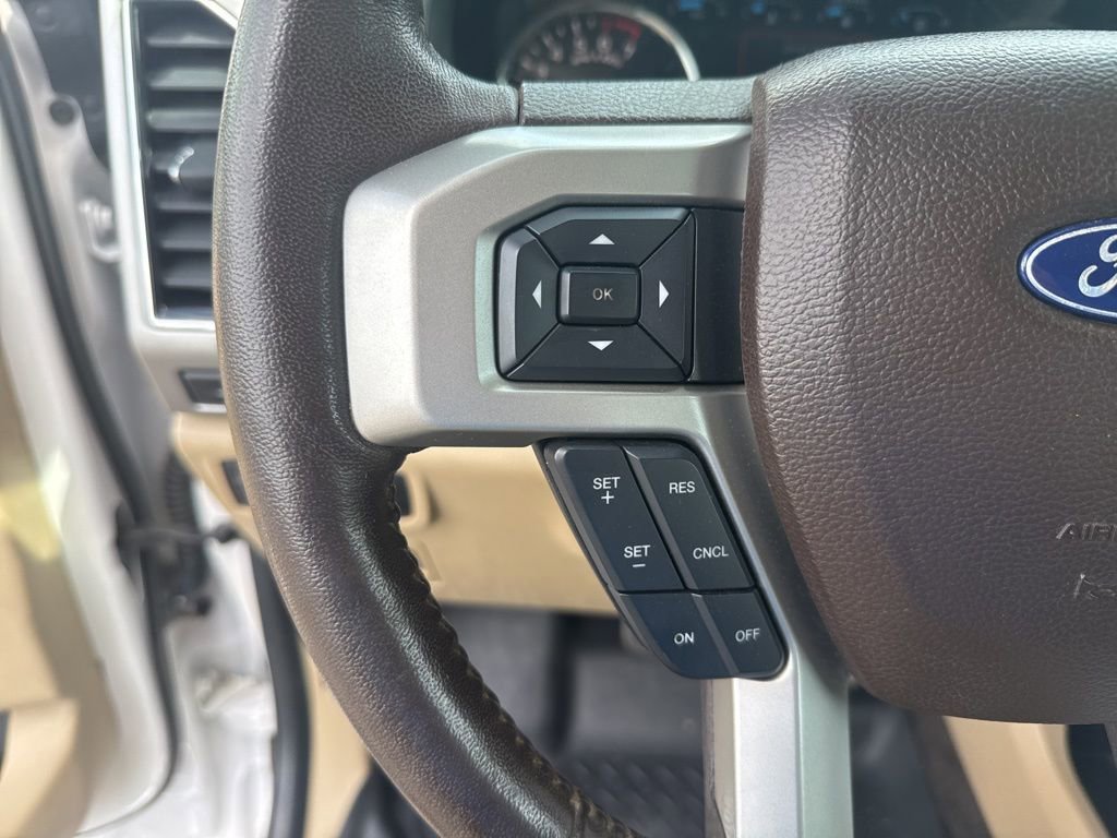 Used 2018 Ford F150 Lariat w/ Equipment Group 502A Luxury image 34