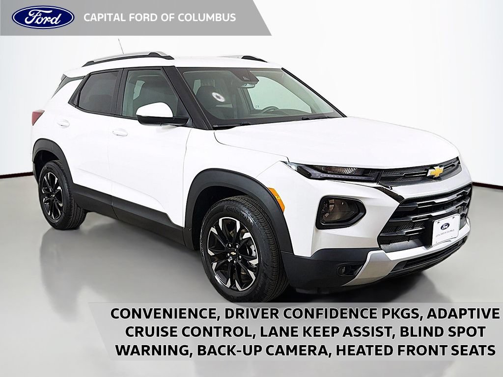Used 2023 Chevrolet TrailBlazer LT w/ Convenience Package FWD image 1
