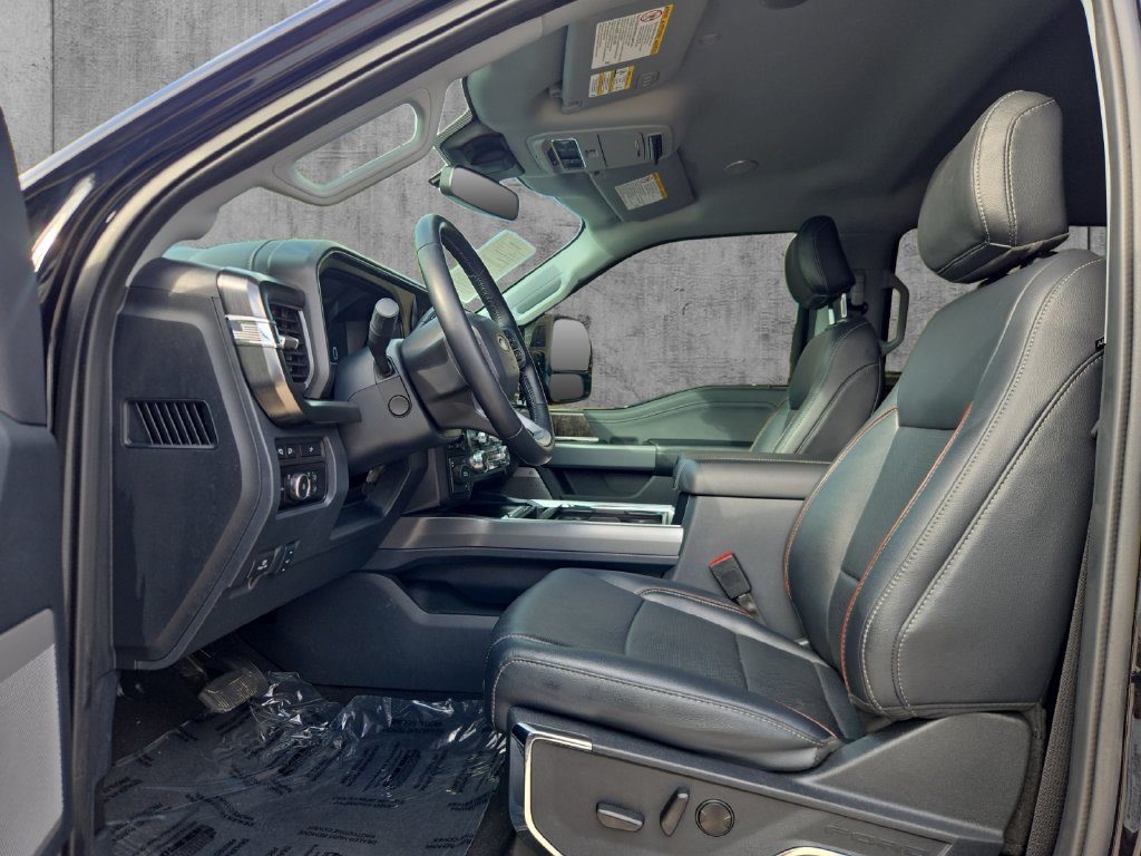 Used 2024 Ford F350 Lariat w/ Lariat Ultimate Package AWD/4WD image 11