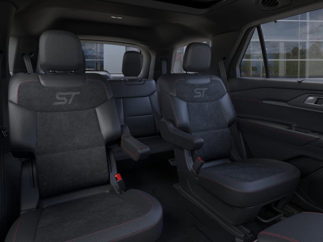 New 2025 Ford Explorer ST image 11
