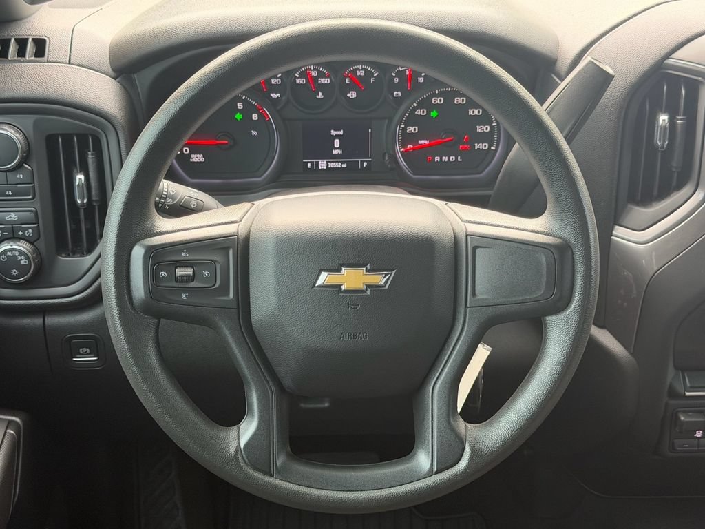 Used 2023 Chevrolet Silverado 2500 Custom w/ Custom Convenience Package AWD/4WD image 20