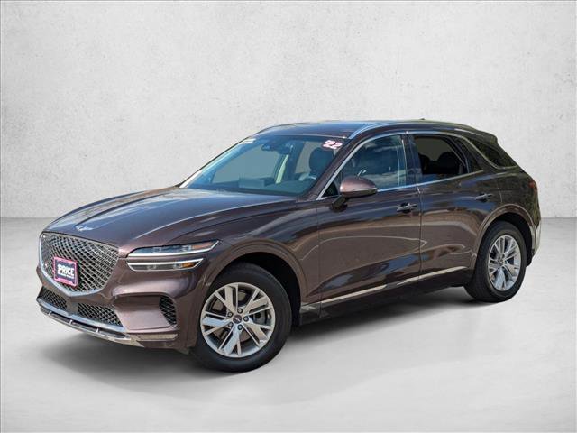 Used 2022 Genesis GV70 2.5T