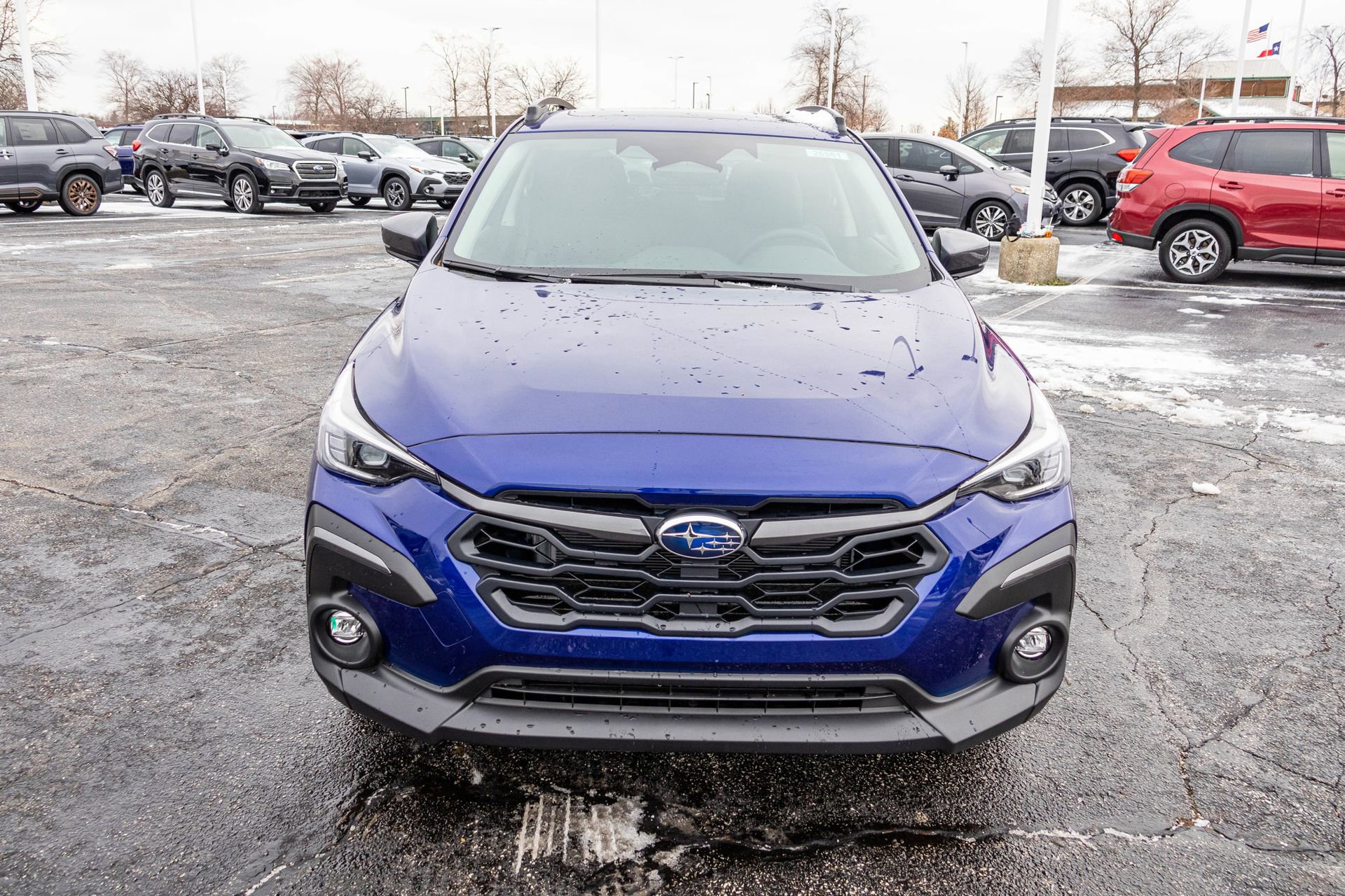 New 2025 Subaru Crosstrek 2.5i Limited w/ Crosstrek Mirror Package image 5