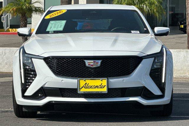New 2026 Cadillac CT5 Sport RWD image 9