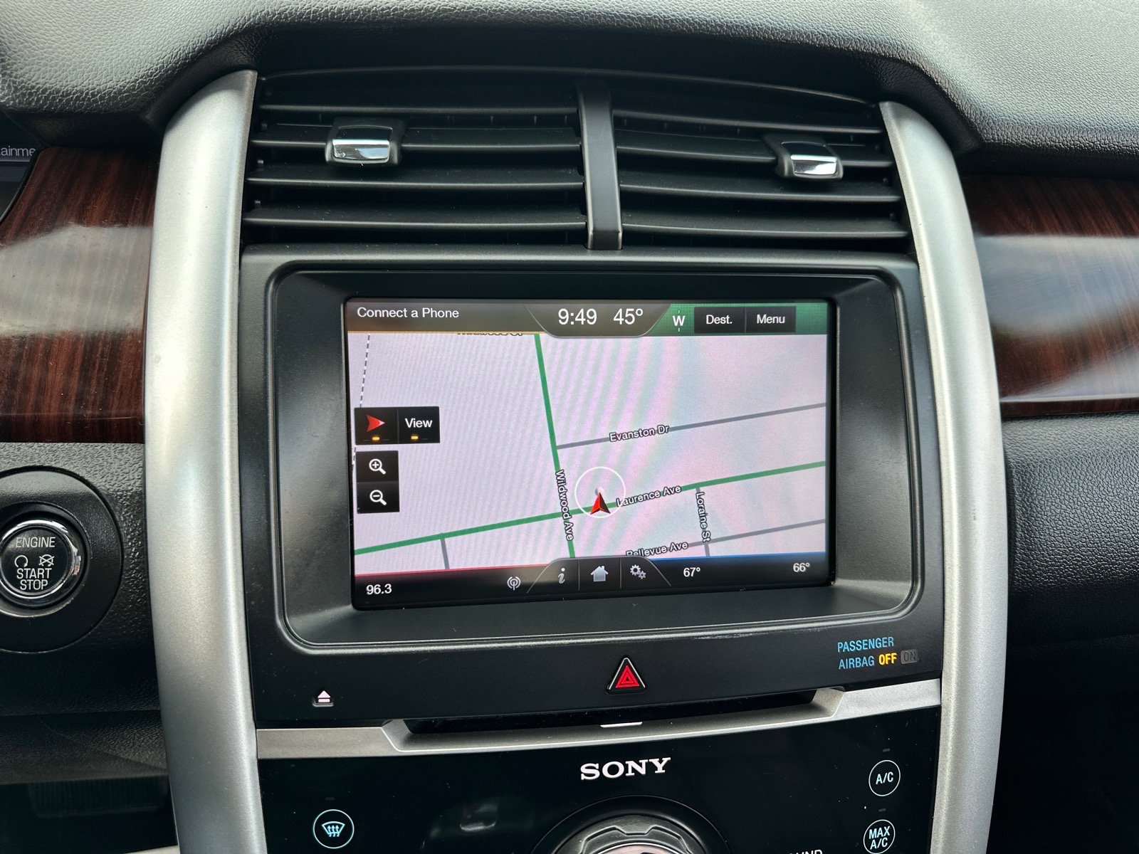 Used 2013 Ford Edge Limited image 33