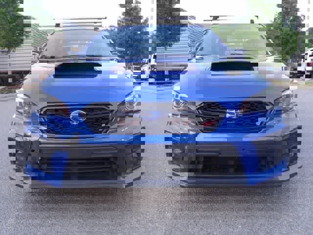 Used 2019 Subaru WRX STI AWD/4WD image 5