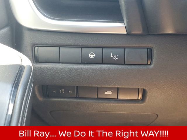 Certified 2023 Nissan Rogue Platinum w/ Platinum Premium Package image 26