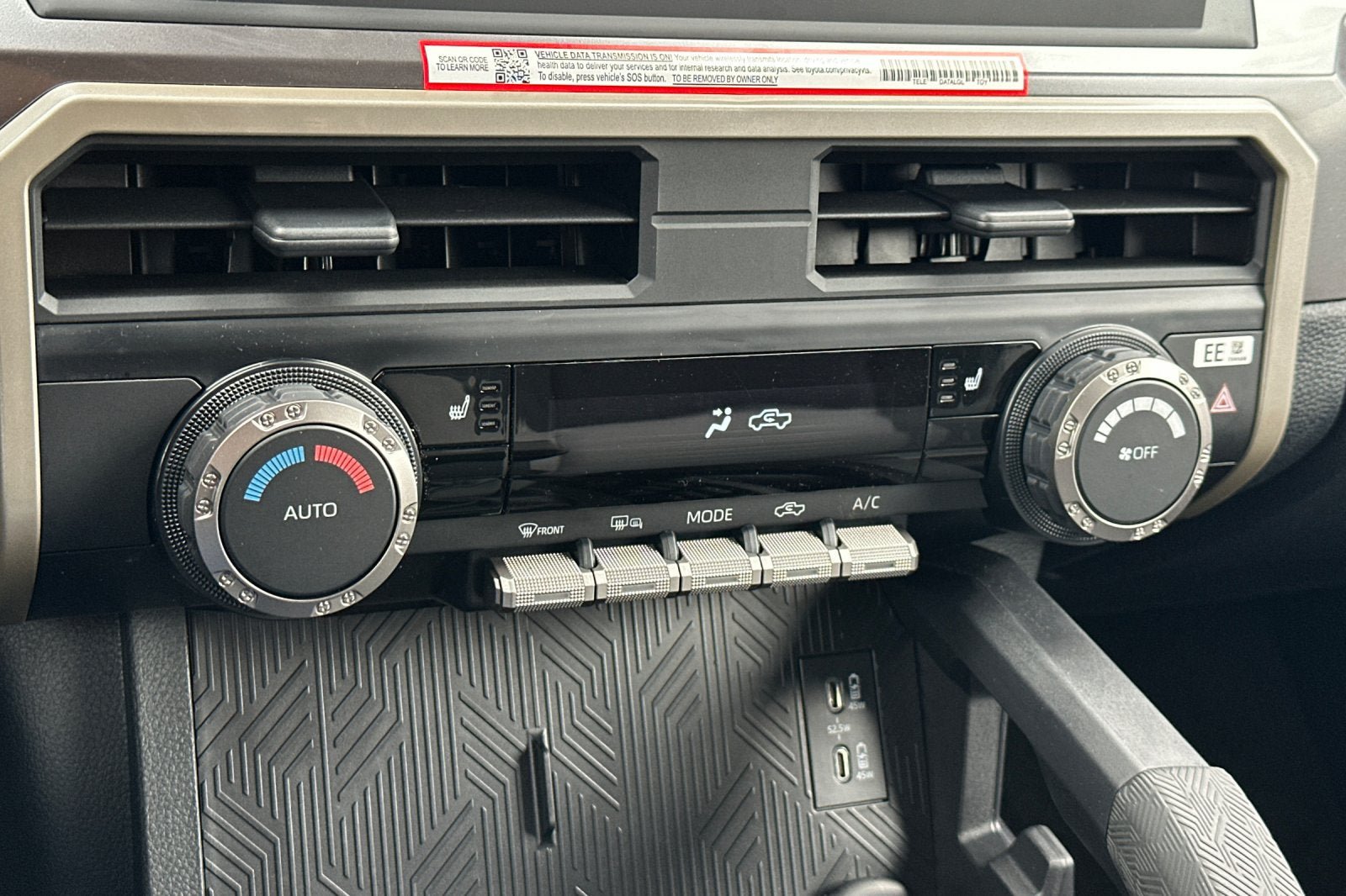 New 2026 Toyota Tacoma TRD Sport AWD/4WD image 54