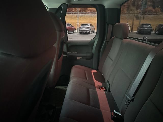 Used 2011 GMC Sierra 1500 SLE w/ Power Tech Package AWD/4WD image 10