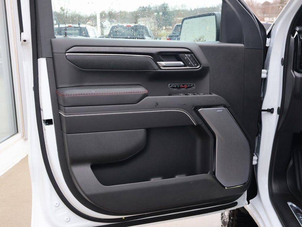 New 2026 GMC Sierra 1500 AT4X w/ LPO, Black Badging Package image 10