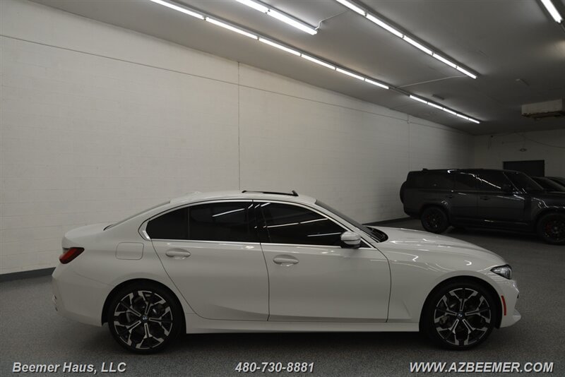 Used 2026 BMW 330i Sedan w/ Convenience Package RWD image 10