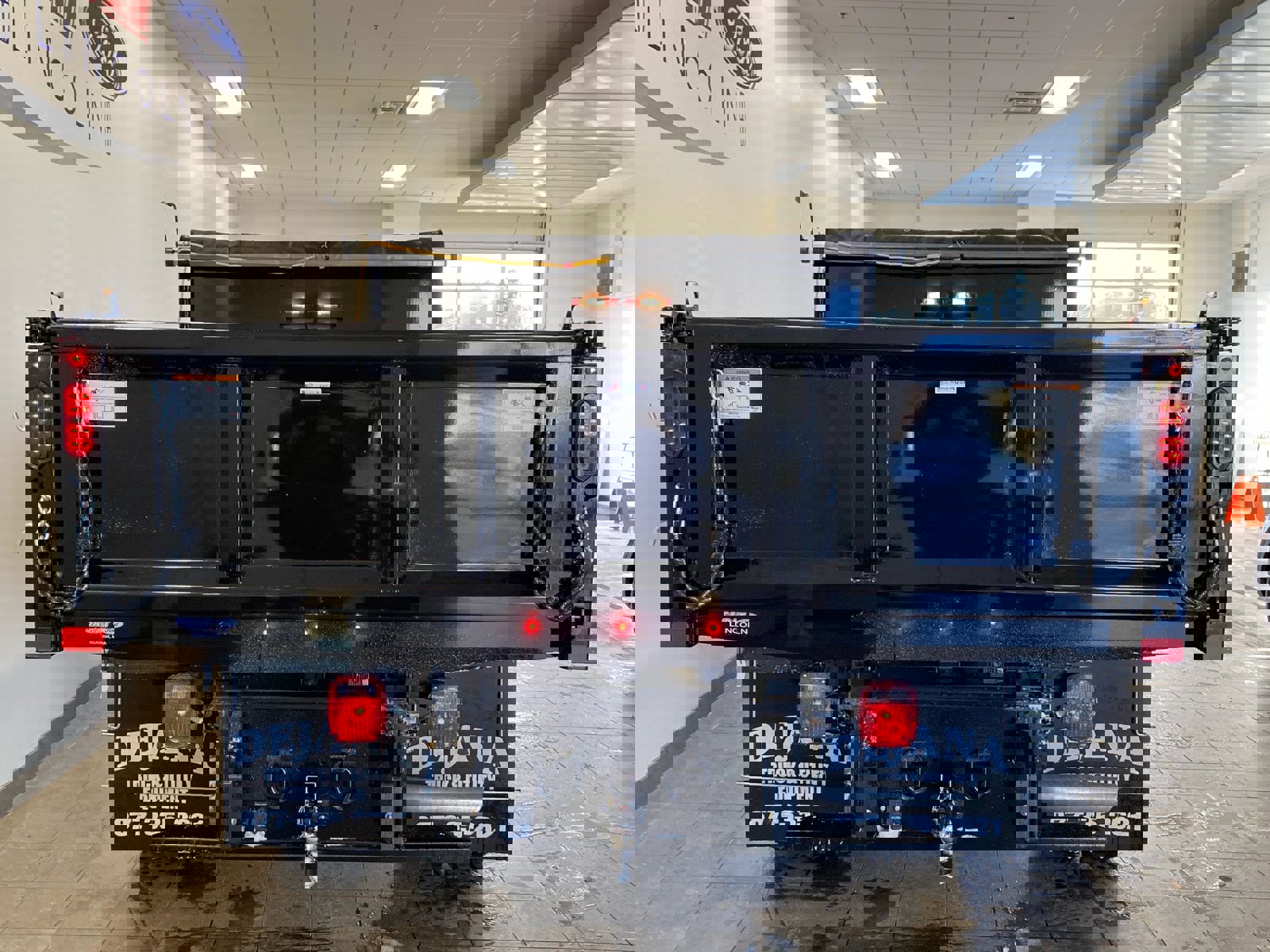 New 2026 Ford F350 XL w/ XL Chrome Package image 6