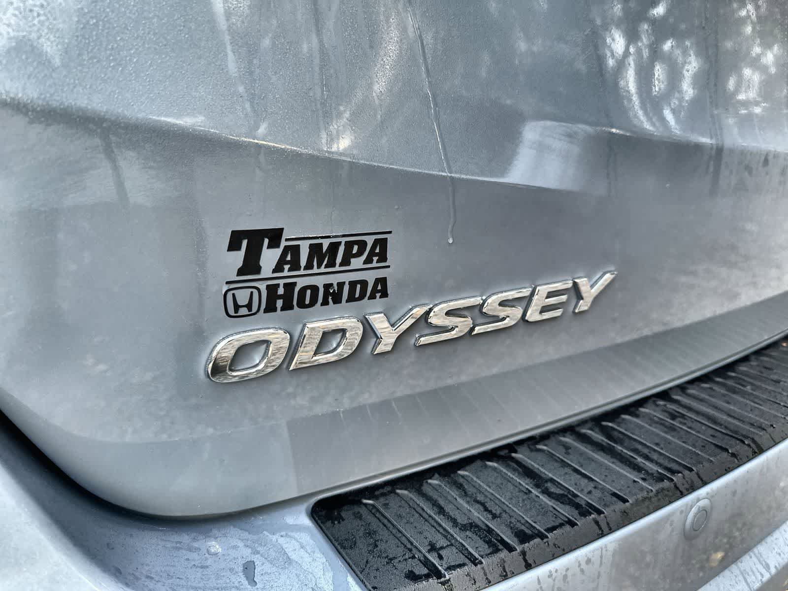 New 2026 Honda Odyssey Elite image 7