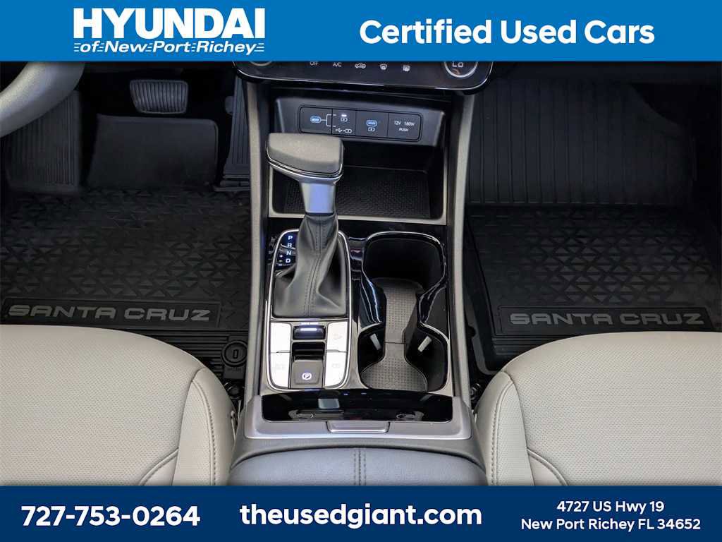 Used 2025 Hyundai Santa Cruz SEL image 20