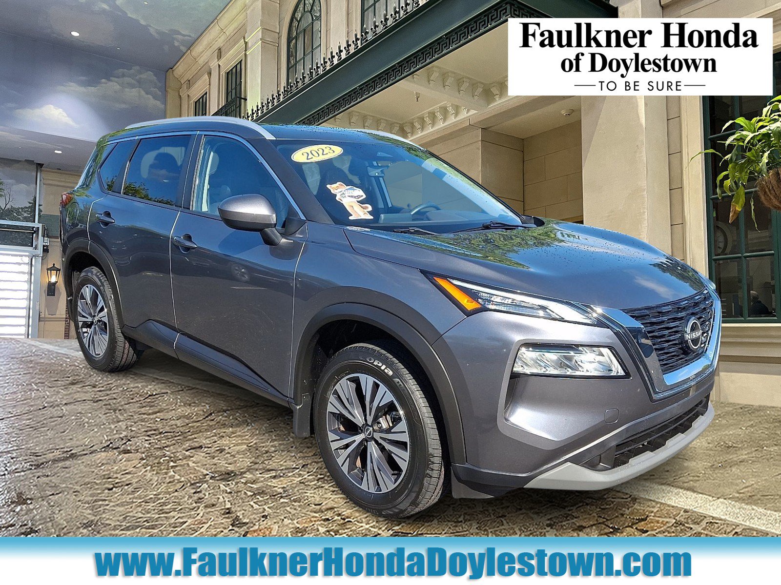 Used 2023 Nissan Rogue SV w/ SV Premium B Package