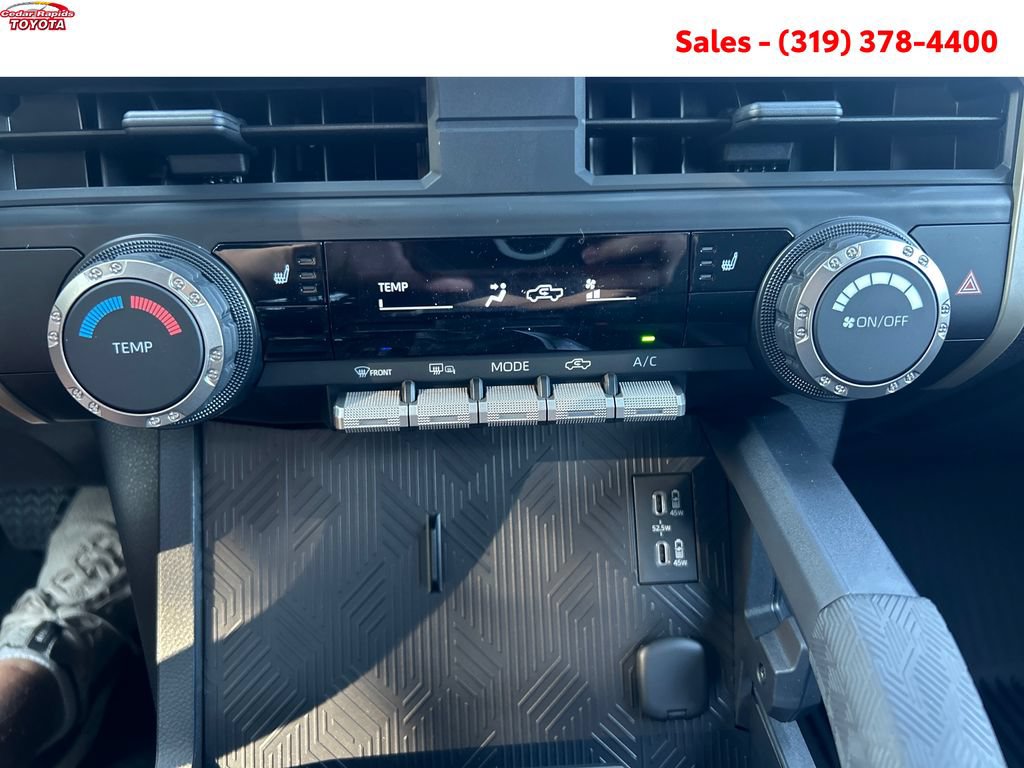 New 2026 Toyota Tacoma SR5 AWD/4WD image 24