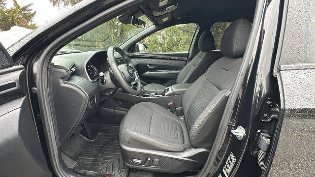 Used 2022 Hyundai Santa Cruz SEL image 13