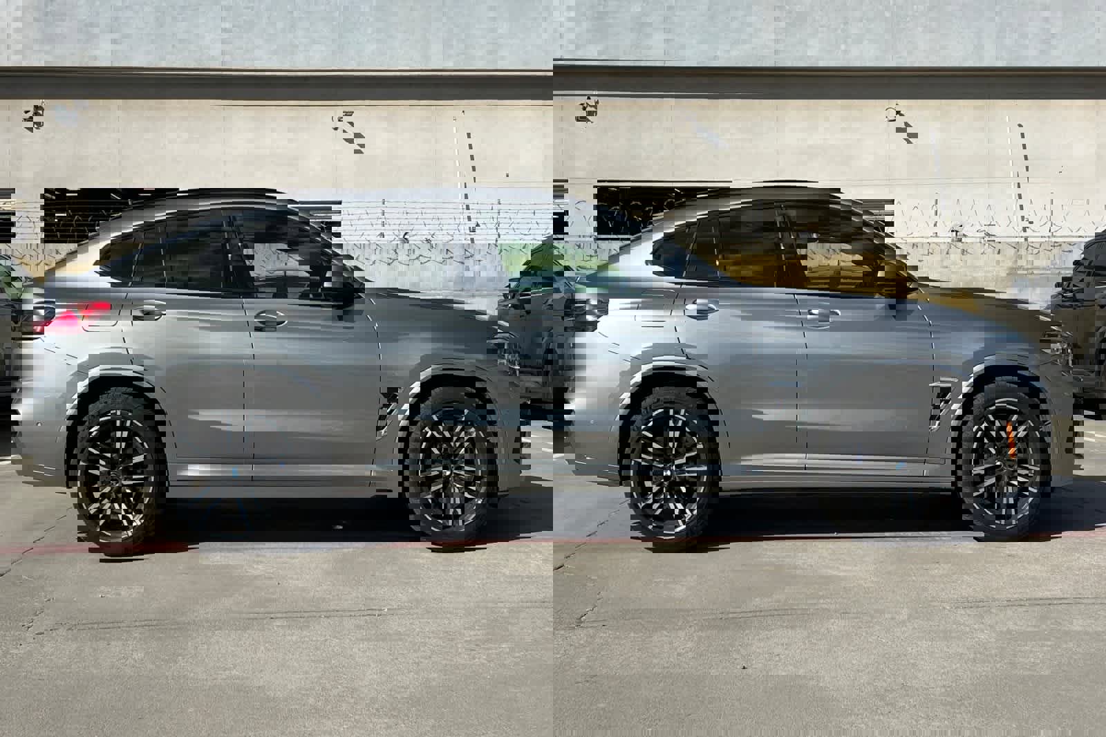 Used 2021 BMW X4 M image 9