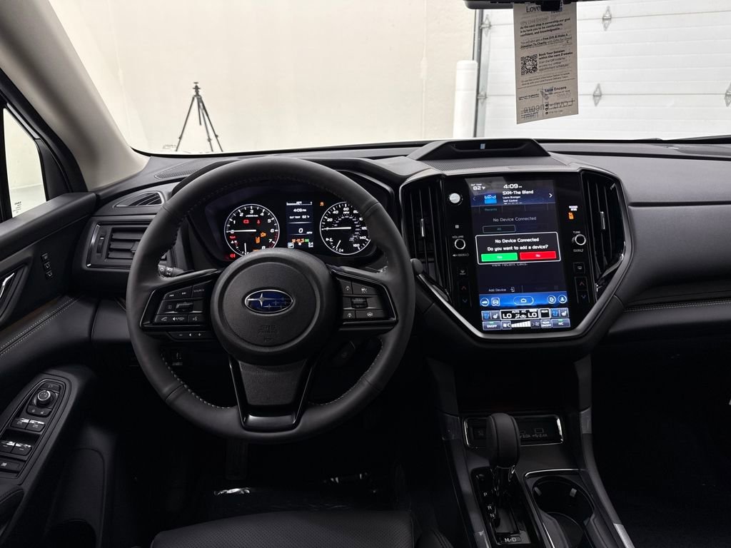 New 2025 Subaru Ascent Bronze Edition image 14