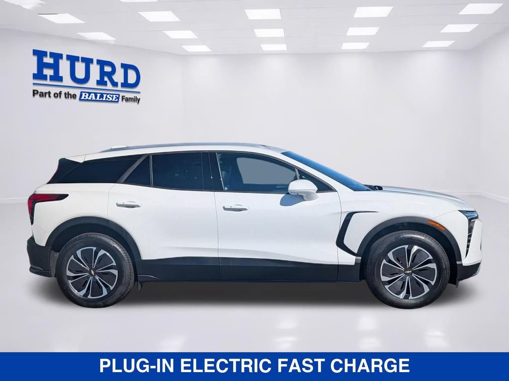 Used 2024 Chevrolet Blazer EV LT AWD/4WD video 2
