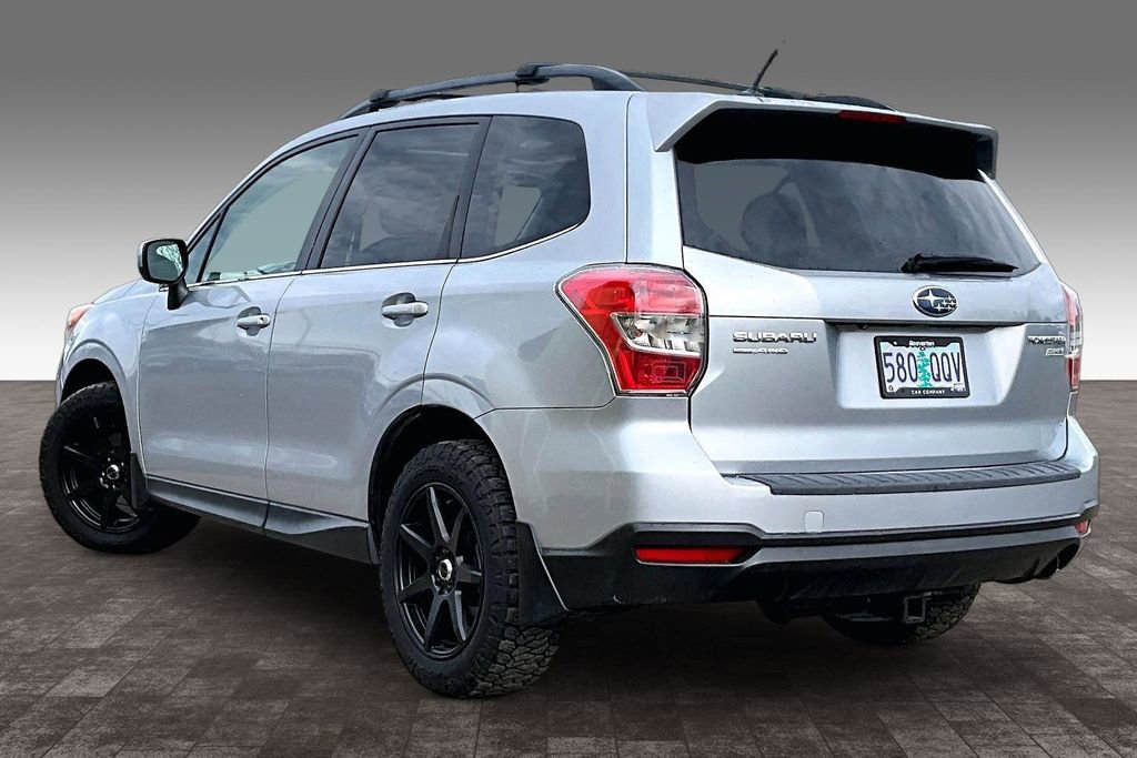 Used 2015 Subaru Forester 2.5i Limited image 13