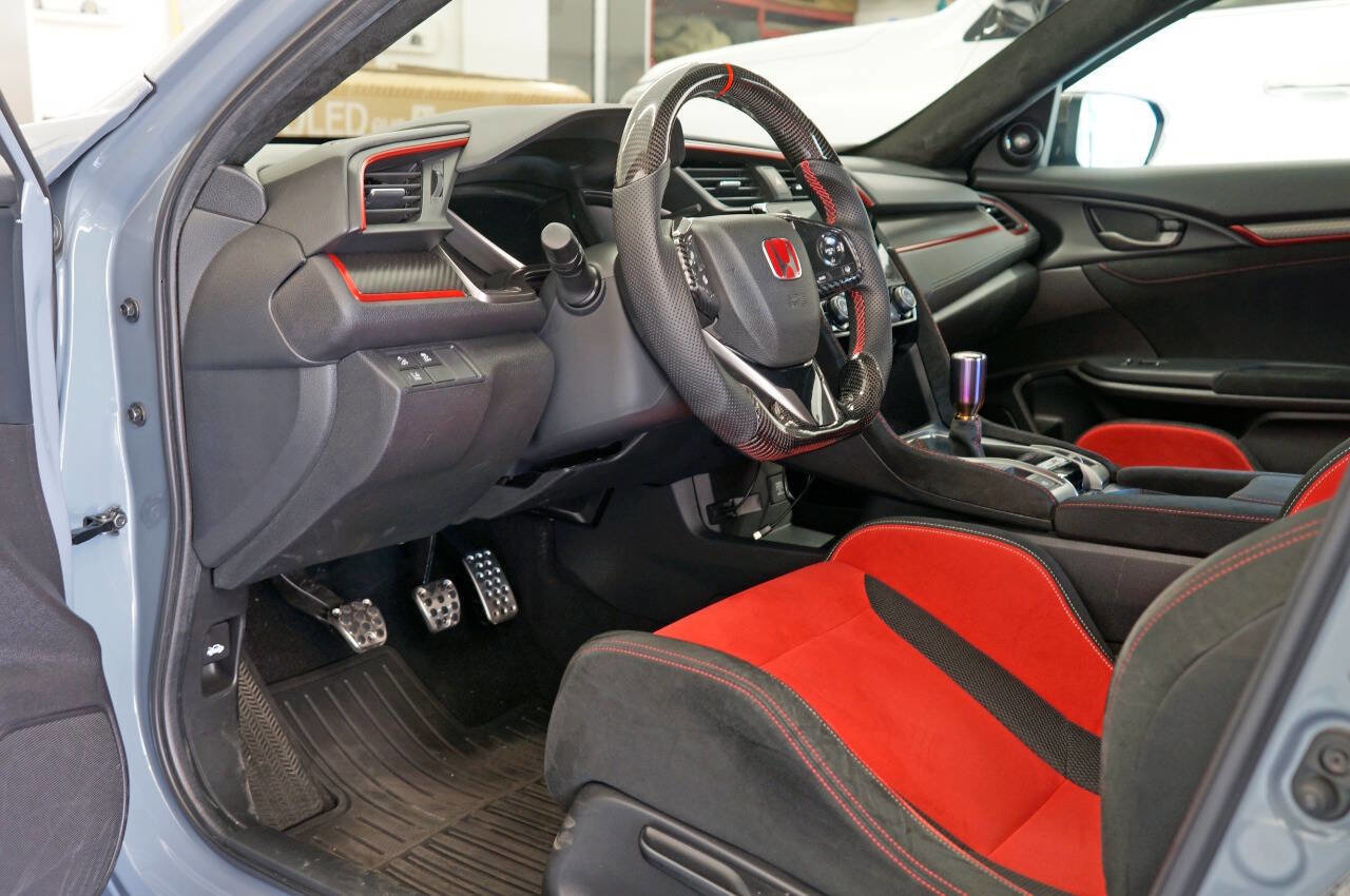 Used 2021 Honda Civic Type R image 18