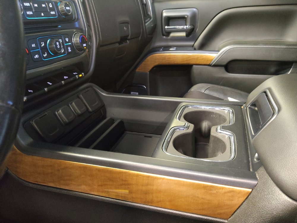 Used 2018 Chevrolet Silverado 1500 LTZ w/ Sport Package image 26