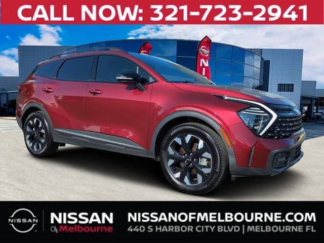 Used 2024 Kia Sportage X-Line Prestige image 1