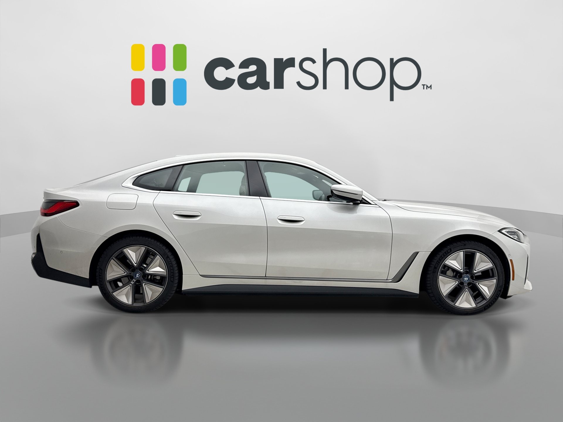 Used 2023 BMW i4 eDrive35 RWD image 6