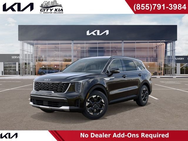 New 2026 Kia Sorento S