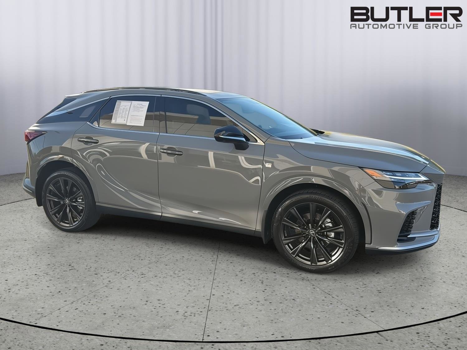 Certified 2026 Lexus RX 350h w/ Convenience Package AWD/4WD image 8