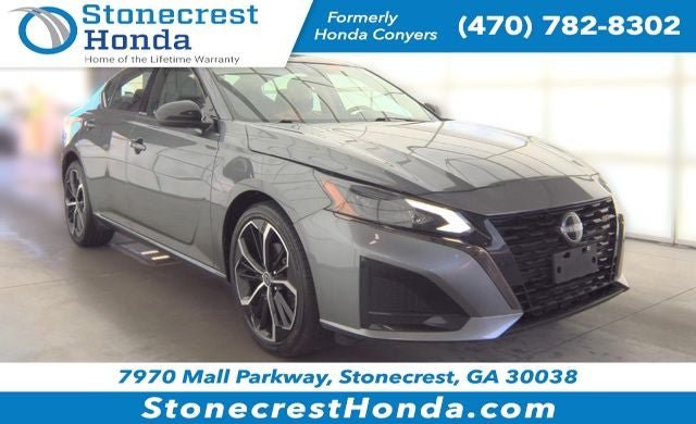 Used 2023 Nissan Altima 2.5 SR