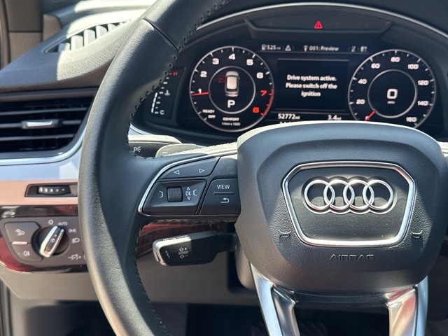 Used 2019 Audi Q7 2.0T Premium Plus w/ Premium Plus Package AWD/4WD image 29