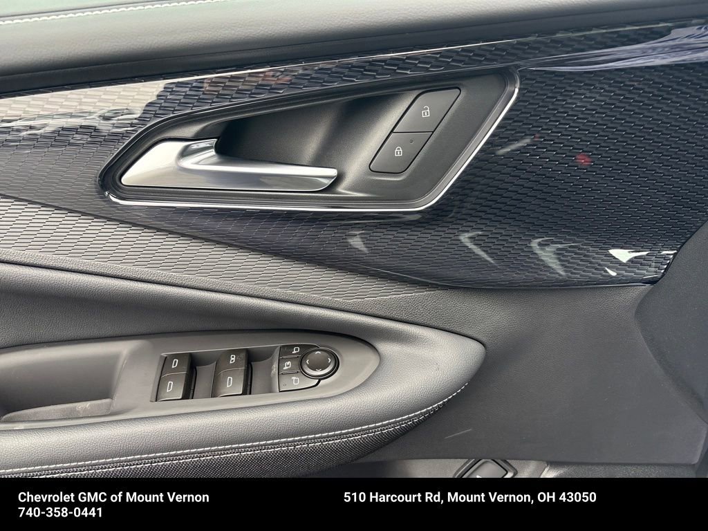 New 2026 Chevrolet Blazer EV LT FWD image 13