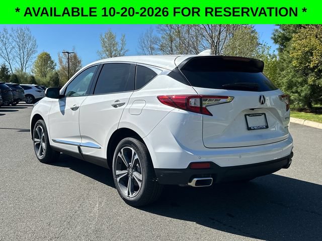 Used 2026 Acura RDX w/ Technology Package AWD/4WD video 2