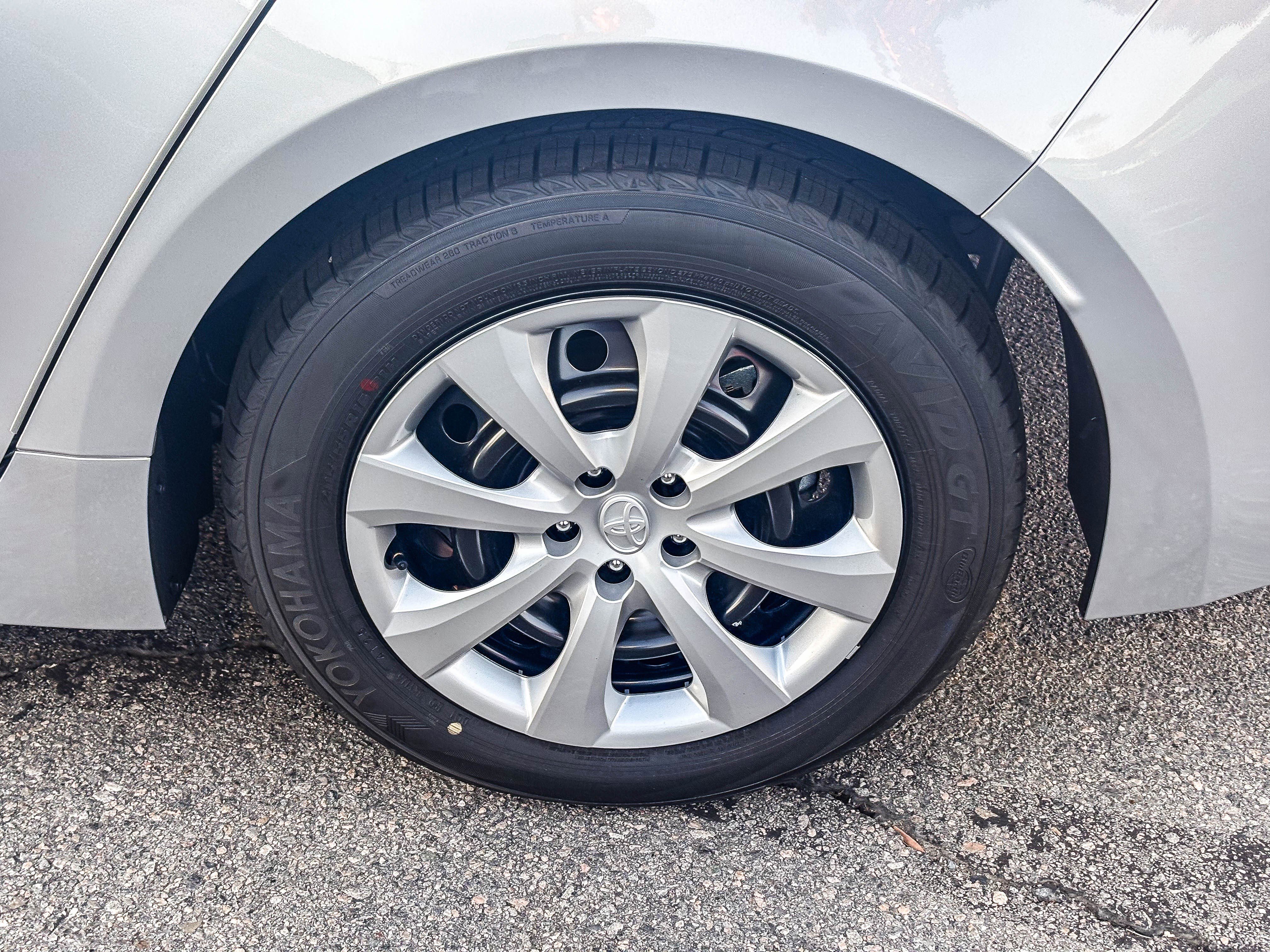 New 2026 Toyota Corolla LE FWD image 12