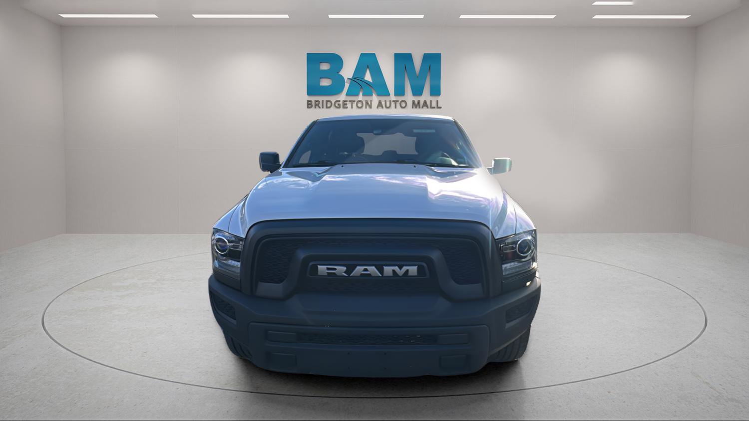 Used 2024 RAM 1500 Classic Warlock image 2