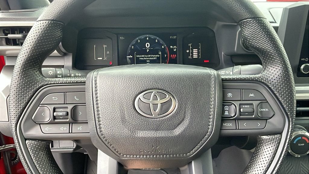 New 2026 Toyota Tacoma SR5 image 23