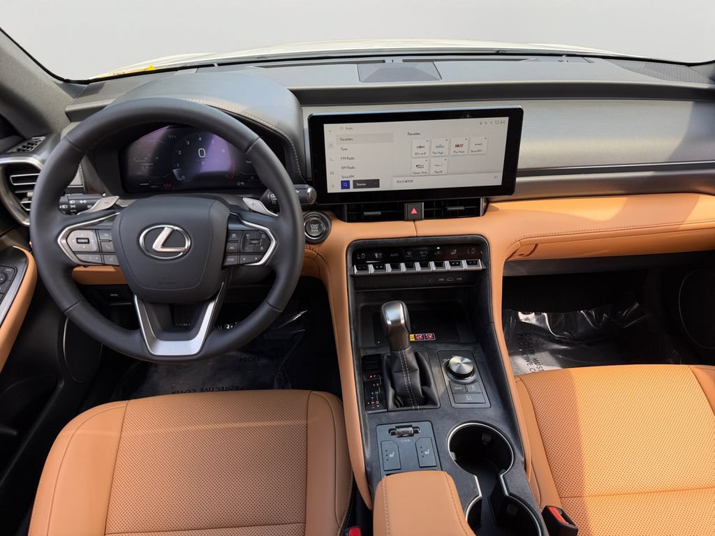 Certified 2026 Lexus IS 350 F Sport AWD/4WD image 15