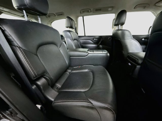 Used 2024 INFINITI QX80 Luxe w/ Cargo Package AWD/4WD image 26