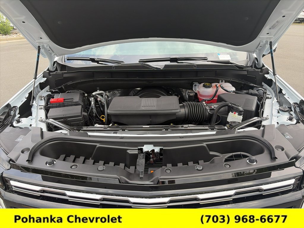 New 2026 Chevrolet Suburban High Country AWD/4WD image 33