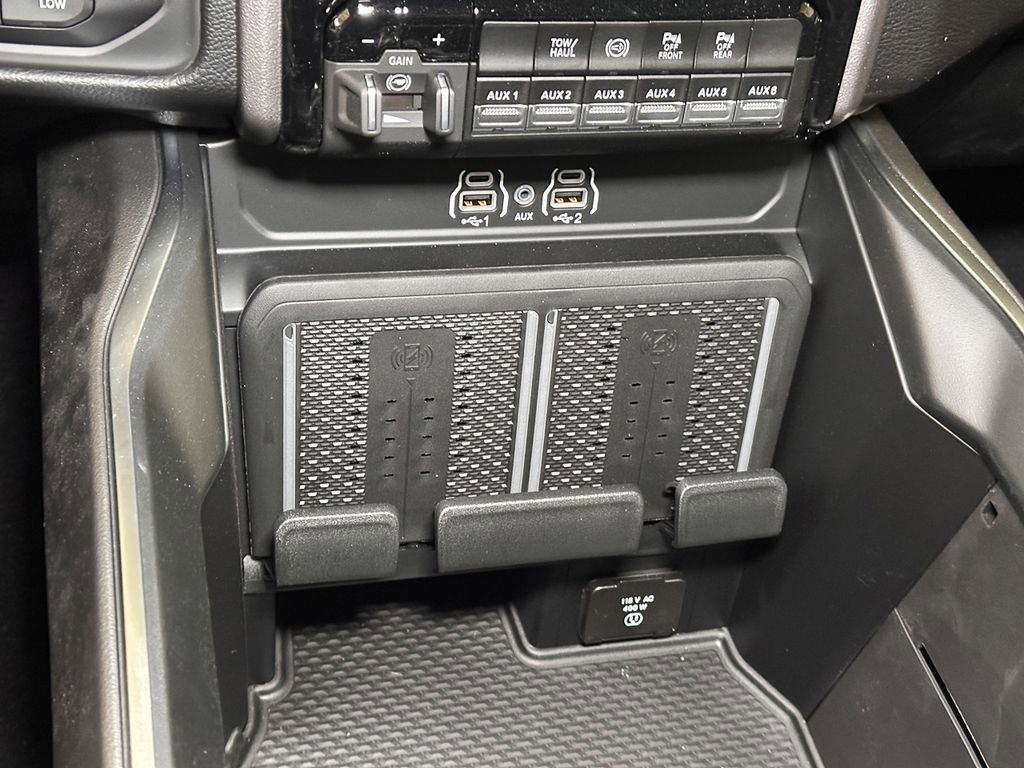 New 2026 RAM 2500 Big Horn AWD/4WD image 29