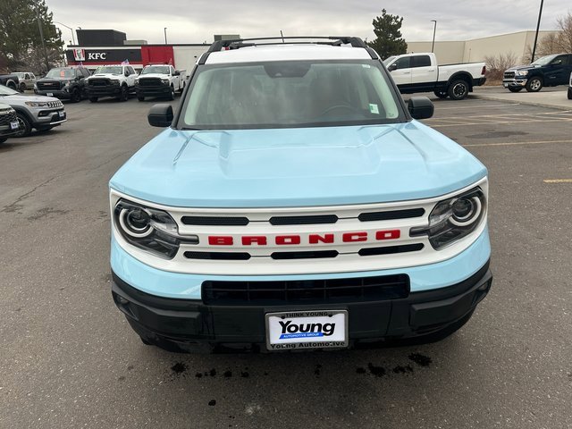 Used 2023 Ford Bronco Sport Heritage w/ Heritage Convenience Package image 9