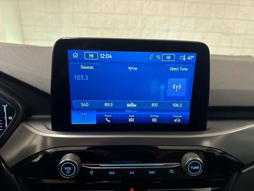 Used 2023 Ford Escape Active AWD/4WD image 6